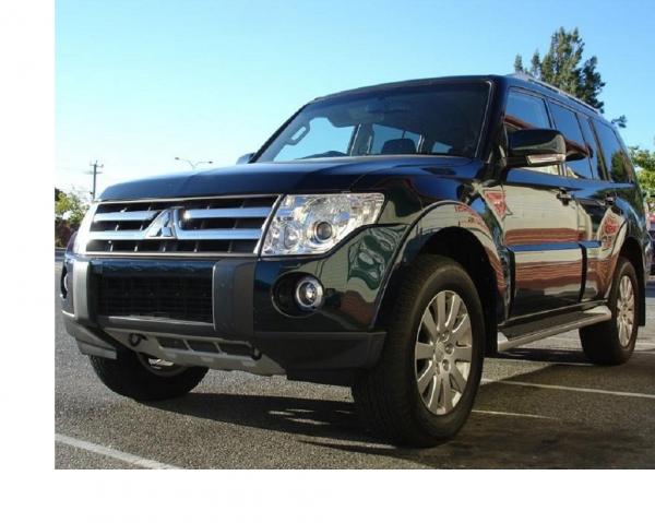Vendo Mitsubishi Montero