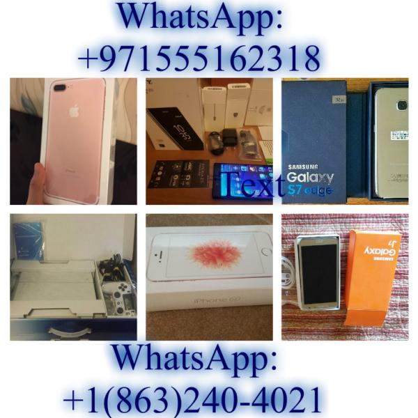 WhatsApp: +971555162318} iphone 7+,samsung s7 edge,ps4 Pro,Xperia z5 premium