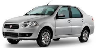 Vendo planes de Fiat Siena EL