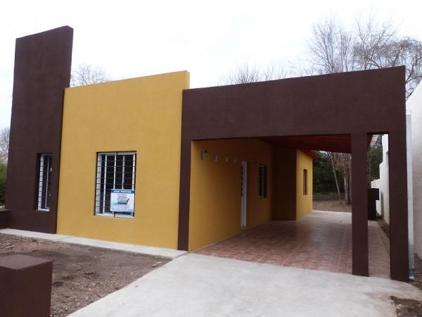 Dueo vende casa a estrenar en Villa del Dique Calamuchita