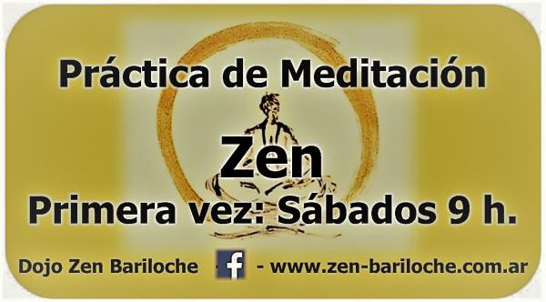 Practica de Meditacin Zen