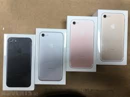 Nuevo Apple iPhone 7 Plus 32gb/128gb/256gb Desbloqueado