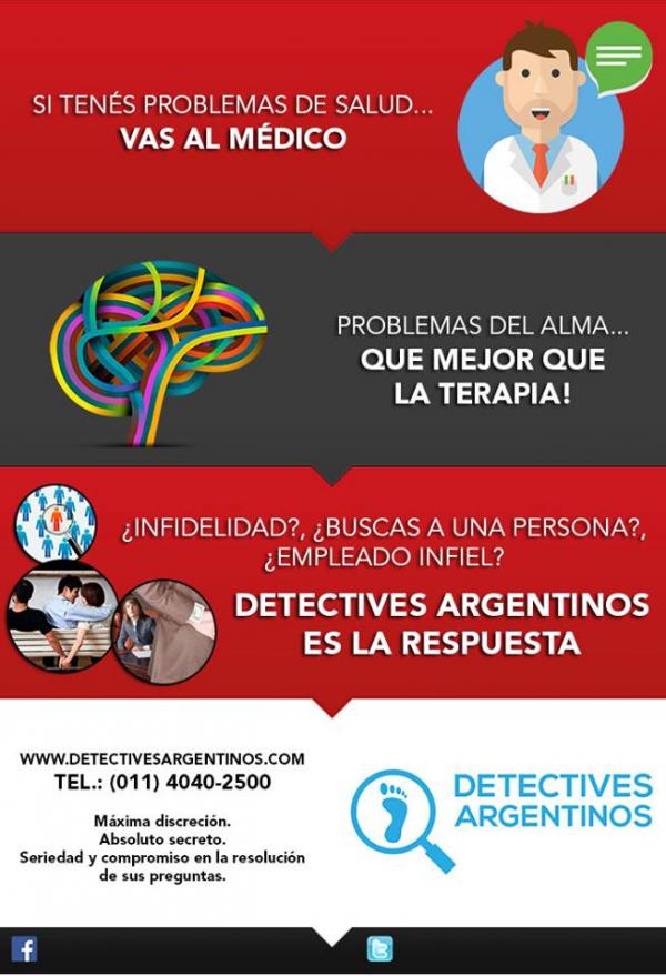 Detective Privado, Informes, Pruebas, Investigaciones.