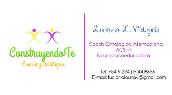 Coach Ontolgico y Neuropsicoeducadora