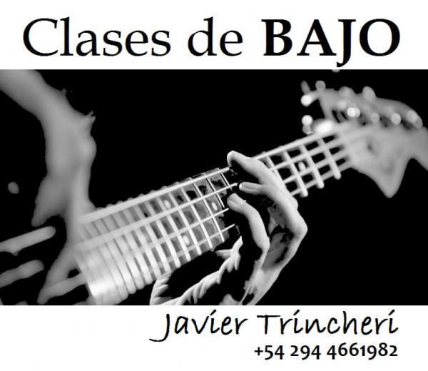 Clases de Bajo