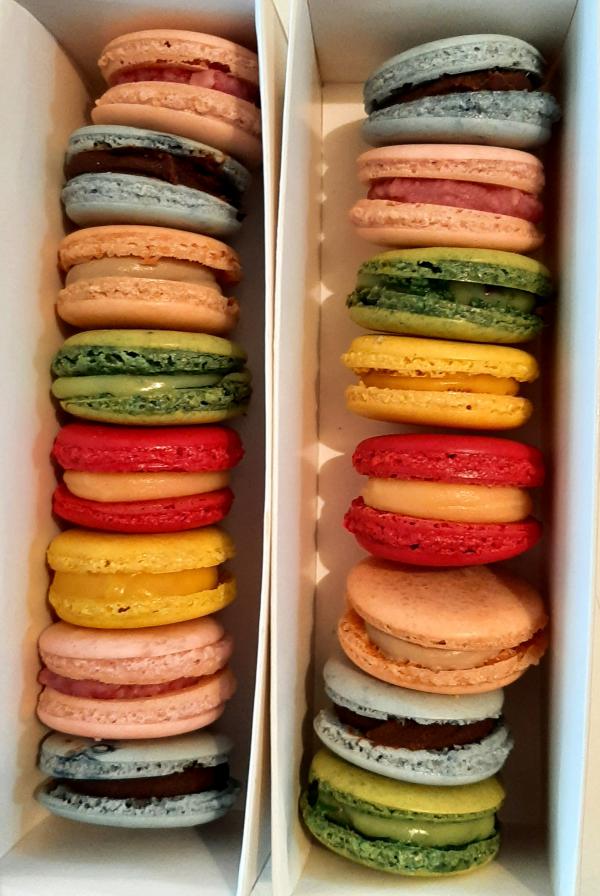 me Macarons