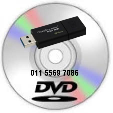 DVD a Pendrive Apto Smart TV