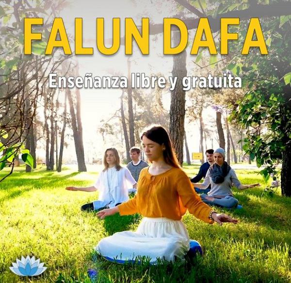 FALUN DAFA EN BARILOCHE