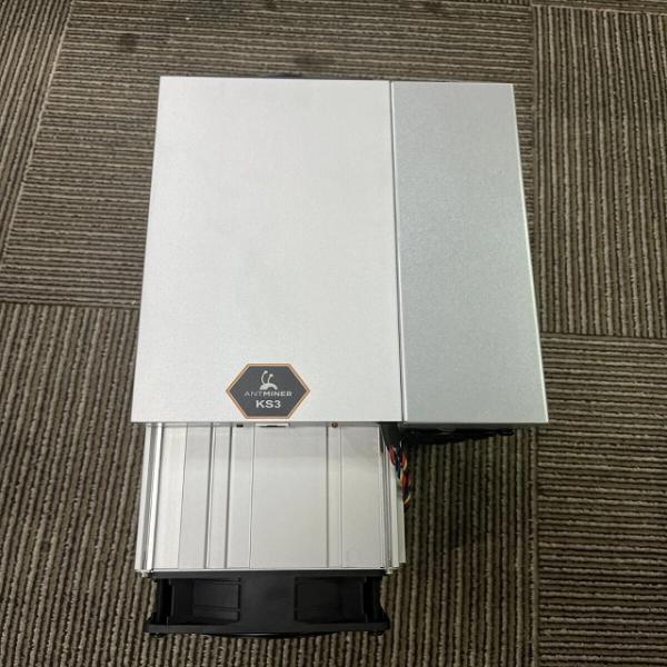 IN STOCK- Bitmain Antminer KS3,IceRiver KS3 PSU included