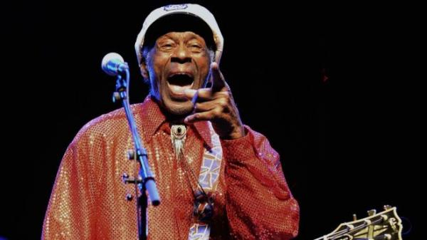 Chuck Berry, el "padre fundador" del rock and roll muere a los 90 a&ntilde;os