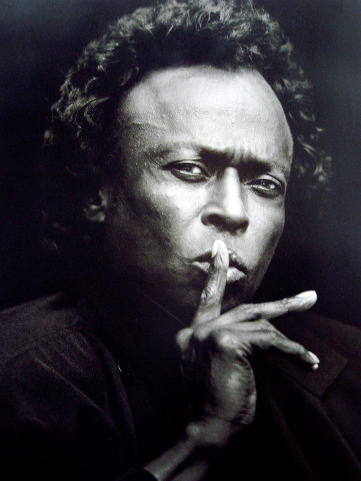 Feliz cumplea&ntilde;os Mr Miles Davis 