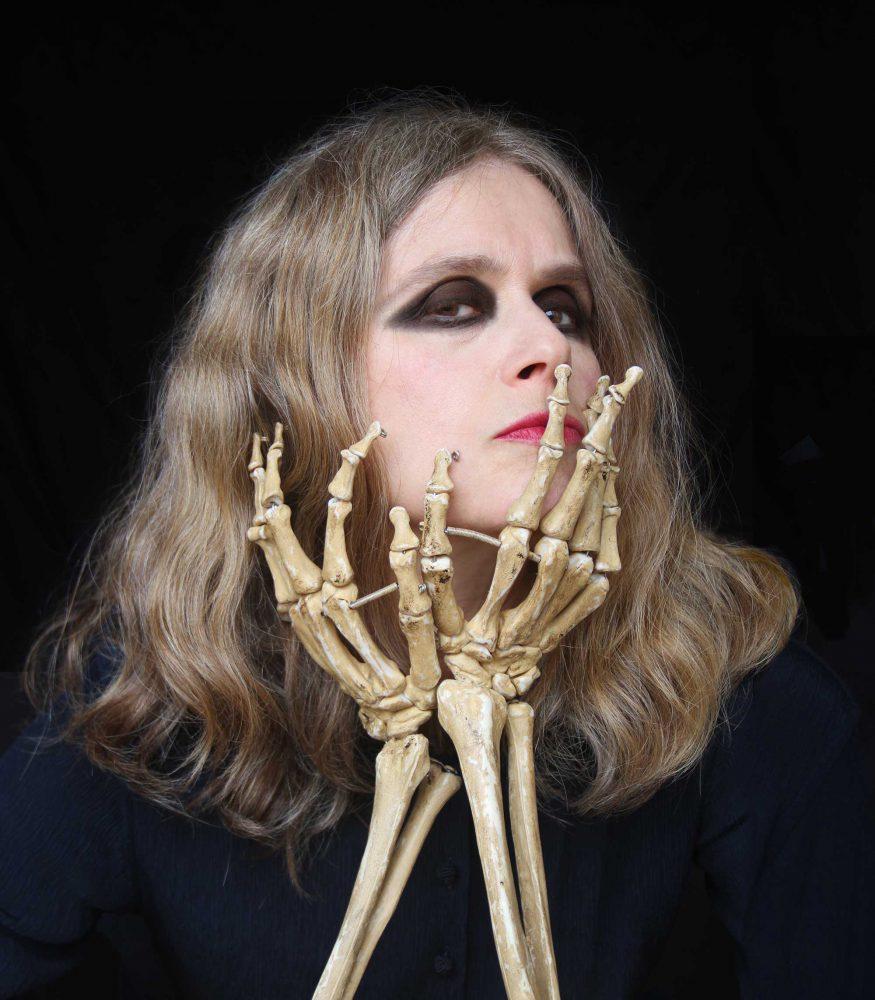 "Halo", el nuevo &aacute;lbum de Juana Molina sigue dando que hablar