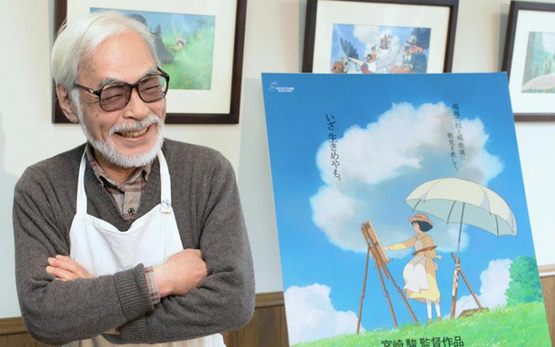 Hayao Miyazaki, el gur&uacute; del cine y la animaci&oacute;n cumpli&oacute; 80 a&ntilde;os
