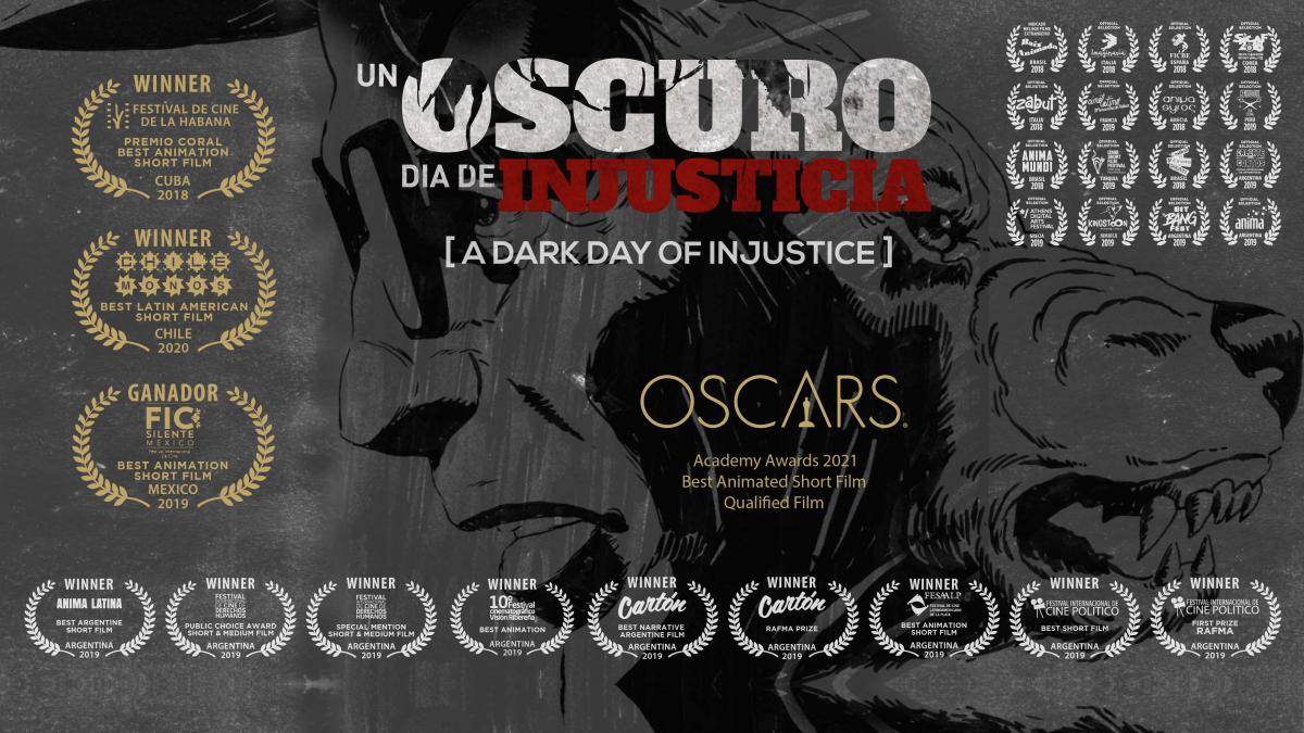 &#147;Un oscuro d&iacute;a de Injusticia&#148;: el corto sobre Rodolfo Walsh que va a los &Oacute;scars
