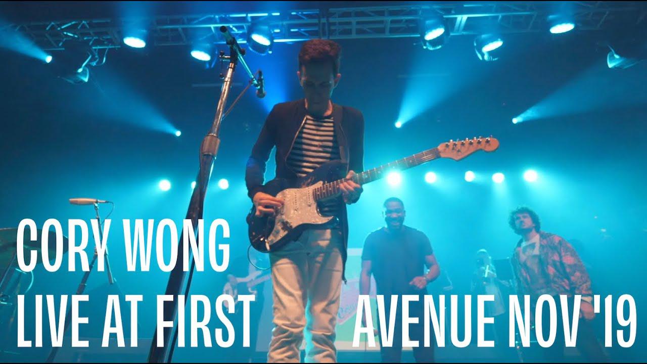 Cory Wong // Live @ First Avenue NOV 2019