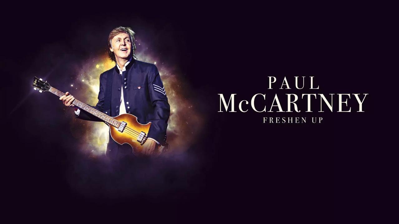 Hoy cumple 79 Paul McCartney Live Full Concert 2021