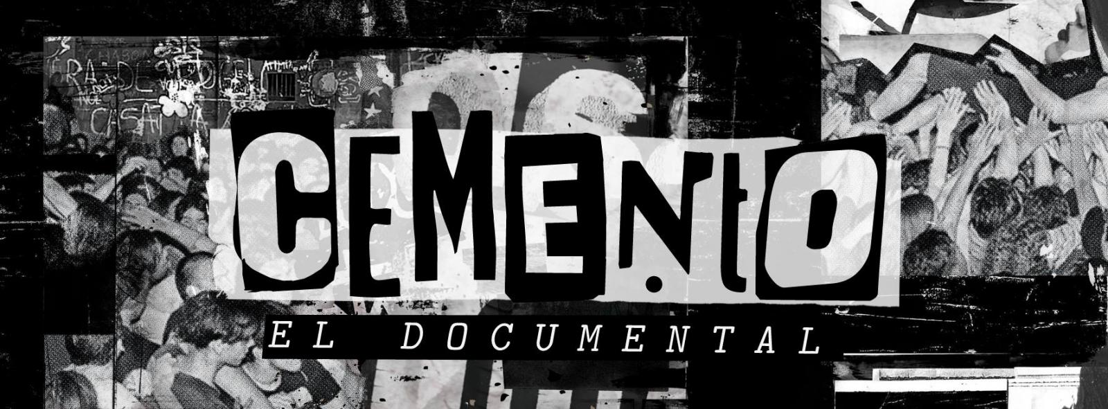 CEMENTO - El Documental (pel&iacute;cula completa)
