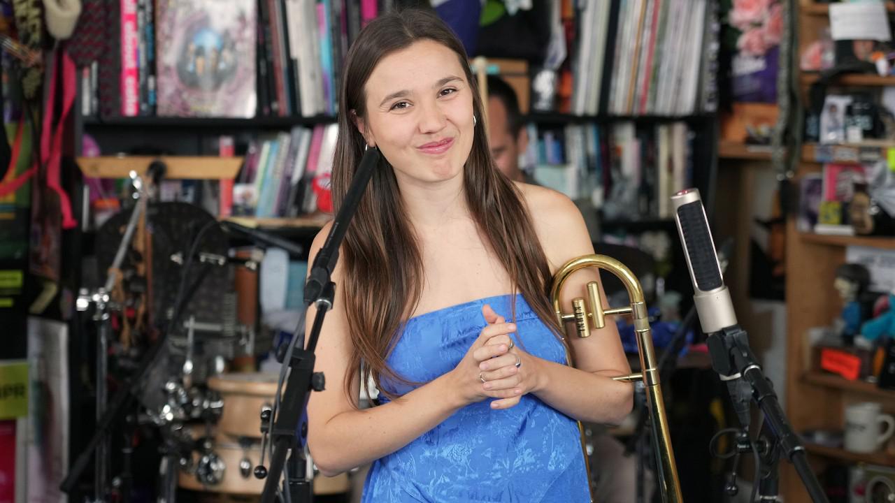 Rita Pay&eacute;s: Tiny Desk Concert