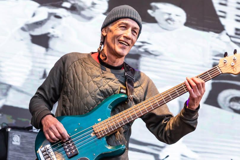 Tryo et Pablo Mendez