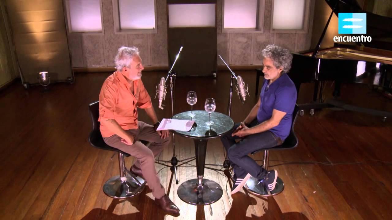 Encuentro en el estudio VII: Daniel Melingo (capitulo completo) - Canal Encuentro HD