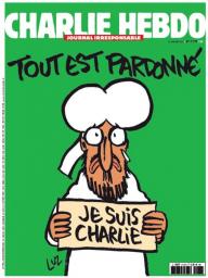 El nuevo n&uacute;mero de Charlie Hebdo tras el sangriento atentado