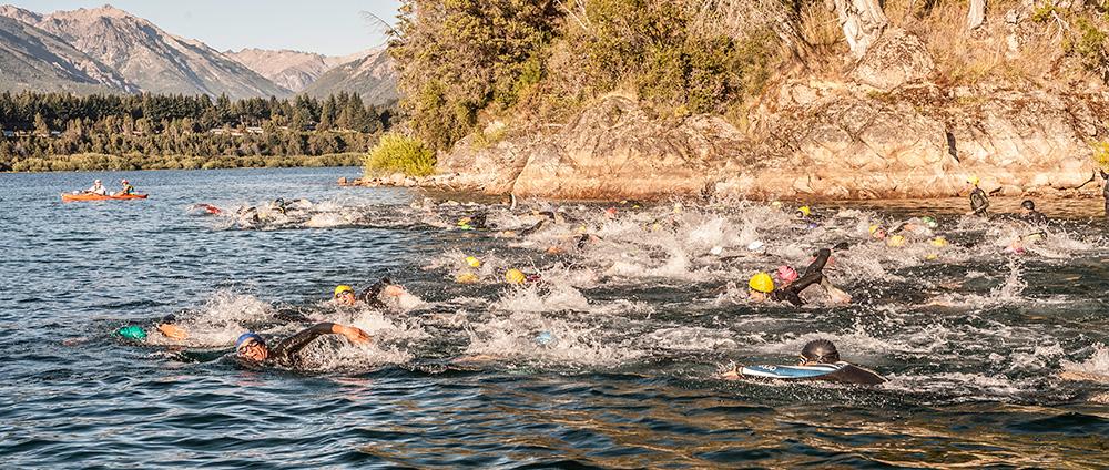 Triatl&oacute;n ESCAPE DE LA ISLA HUEMUL 2018