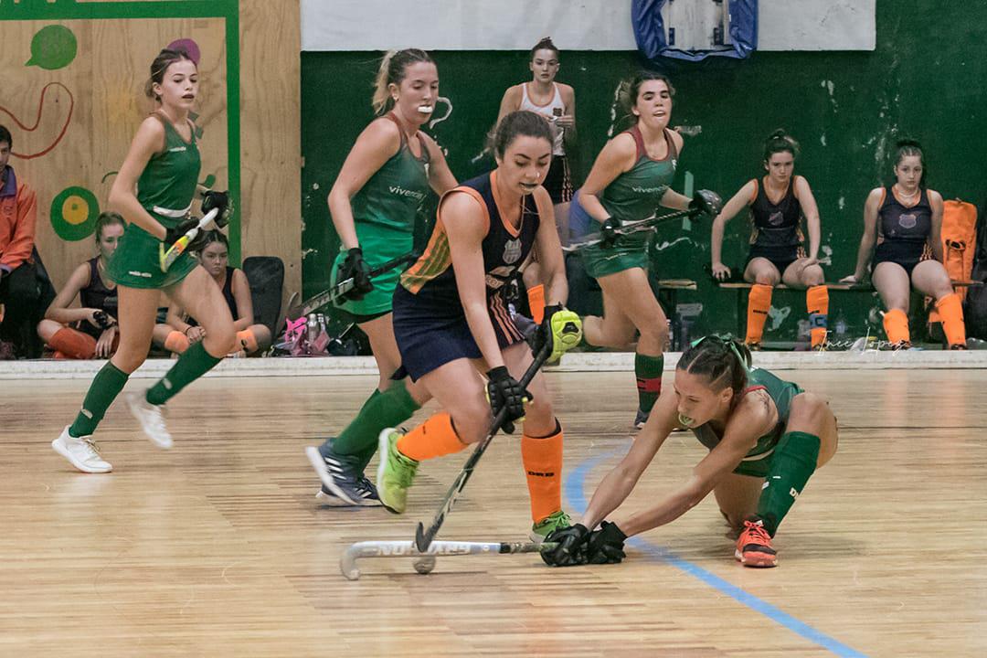 DOMINGO HOCKEY FEMENINO