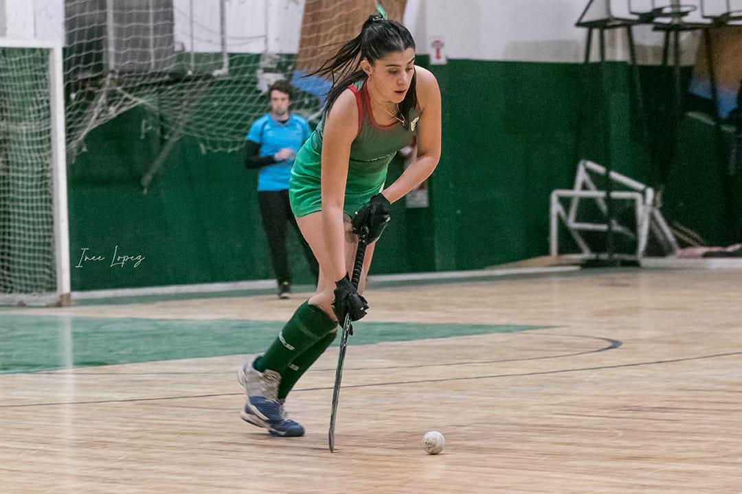 DOMINGO HOCKEY FEMENINO