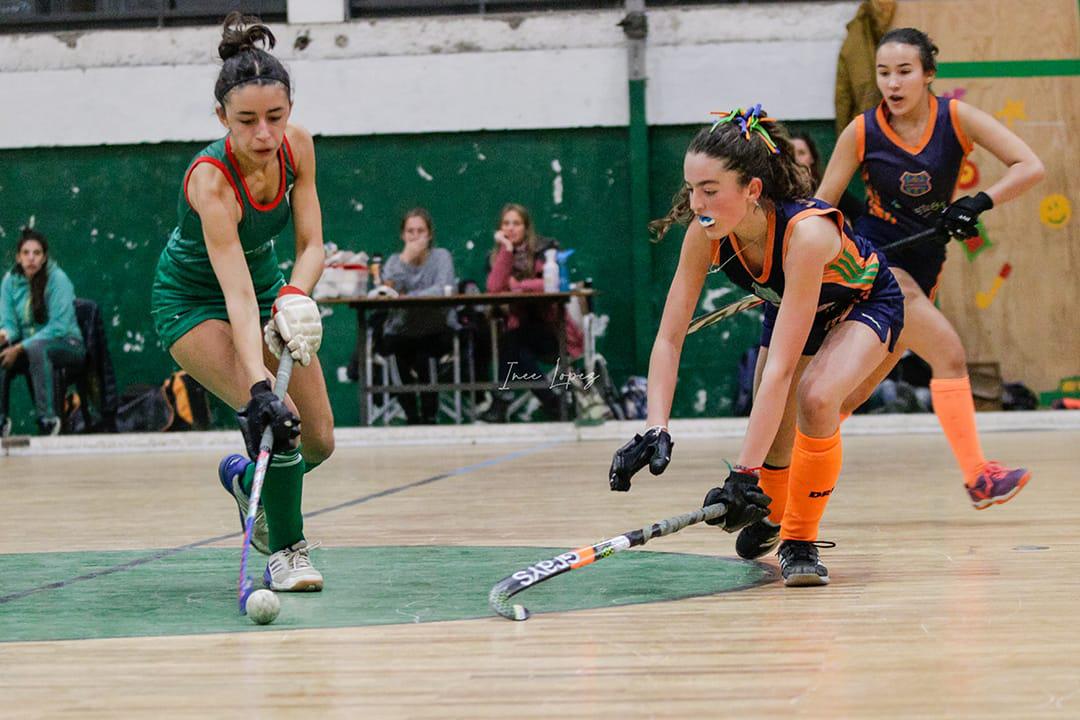 DOMINGO HOCKEY FEMENINO