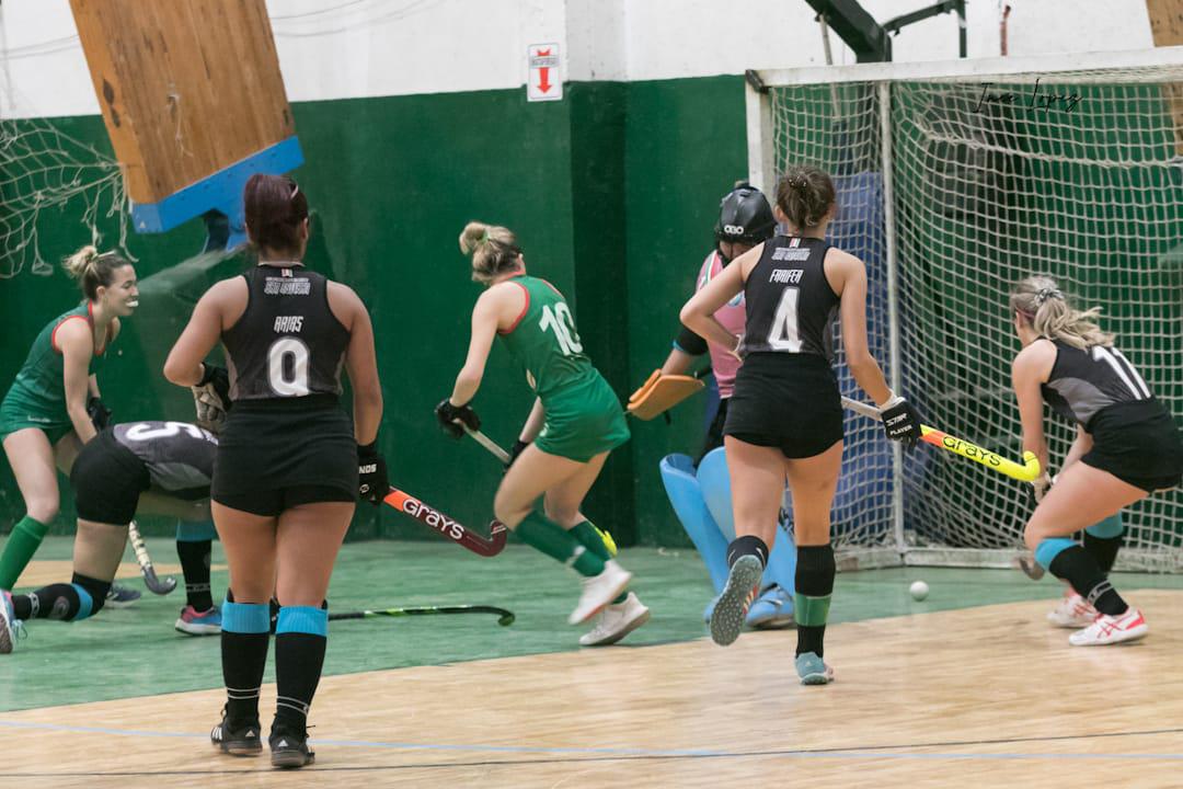 BARILOCHE CUP INDOOR 2022 - HOCKEY FEMENINO