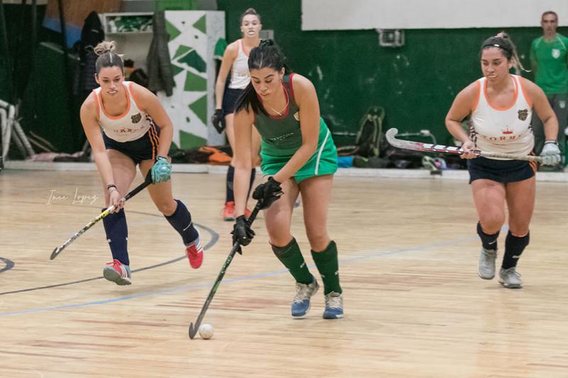 DOMINGO HOCKEY FEMENINO