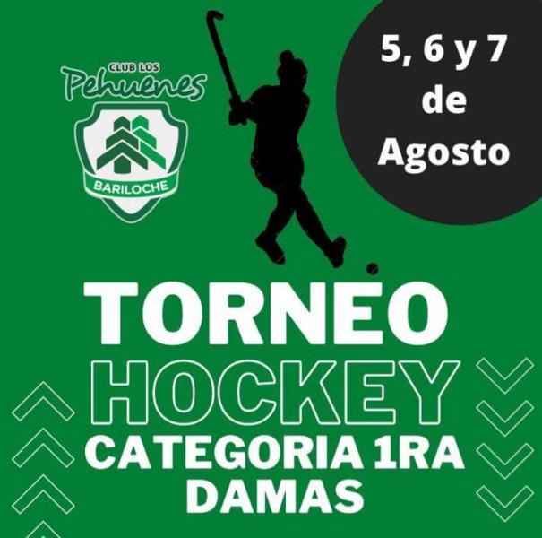 TORNEO HOCKEY CATEGORIA 1era DAMAS