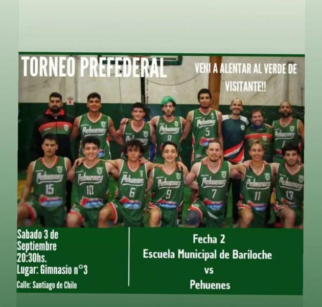 TORNEO PREFEDERAL 