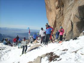 Ya esta abierta la inscripci&oacute;n para la Escuela de Ski  2010