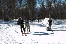 El esqu&iacute; de traves&iacute;a: una opci&oacute;n imperdible para extender el invierno 