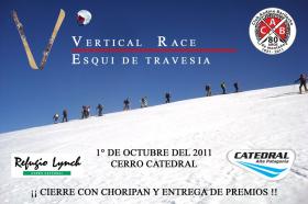 "V VERTICAL RACE DE ESQUI DE MONTA&Ntilde;A"