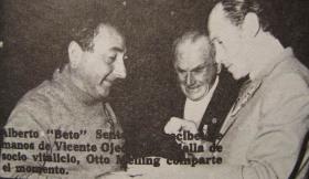 El Club Andino Bariloche despide a un antiguo integrante de su Comisi&oacute;n de Auxilio