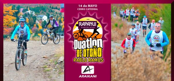 Ma&ntilde;ana cierran las inscripciones para inscribirse en el DUATL&Oacute;N DE OTO&Ntilde;O 2017!!!