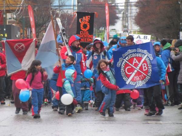 El Club Andino Bariloche celebra un nuevo aniversario