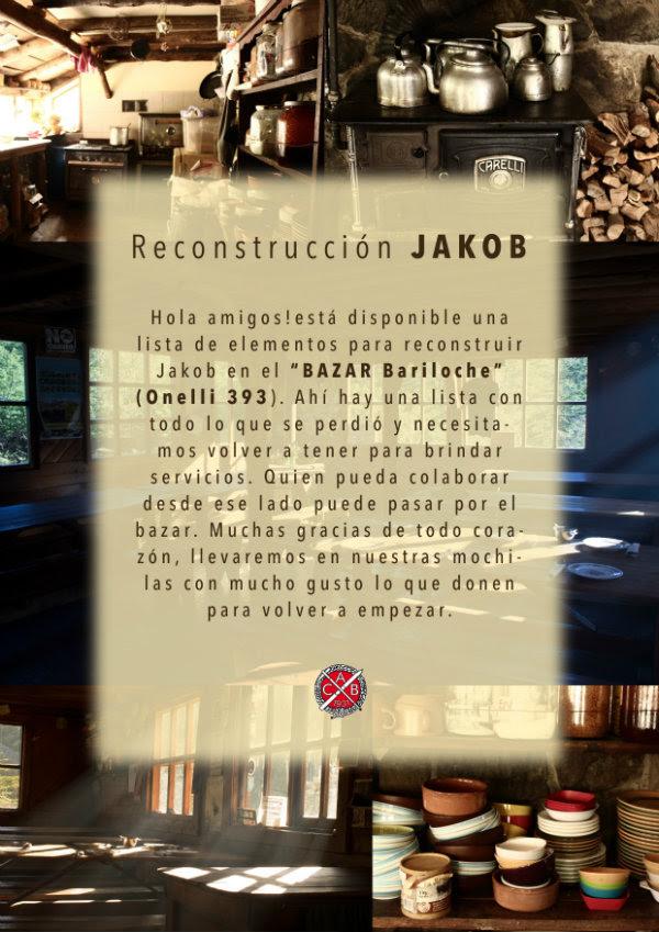 Reconstrucci&oacute;n del Jakob