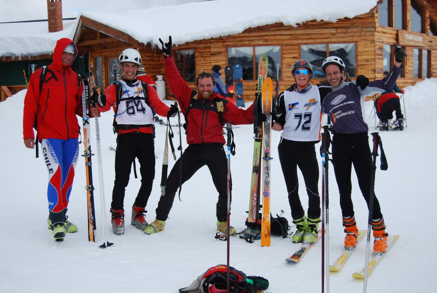 Tercera Fecha Campeonato Argentino Ski de Monta&ntilde;a
