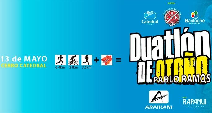 Duatl&oacute;n de Oto&ntilde;o Araikani copa Rapa Nui 2018