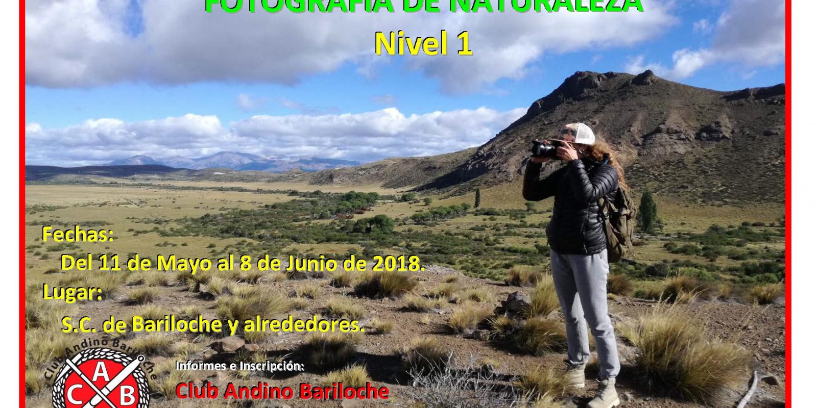 Curso de Iniciaci&oacute;n a la Fotograf&iacute;a de Naturaleza