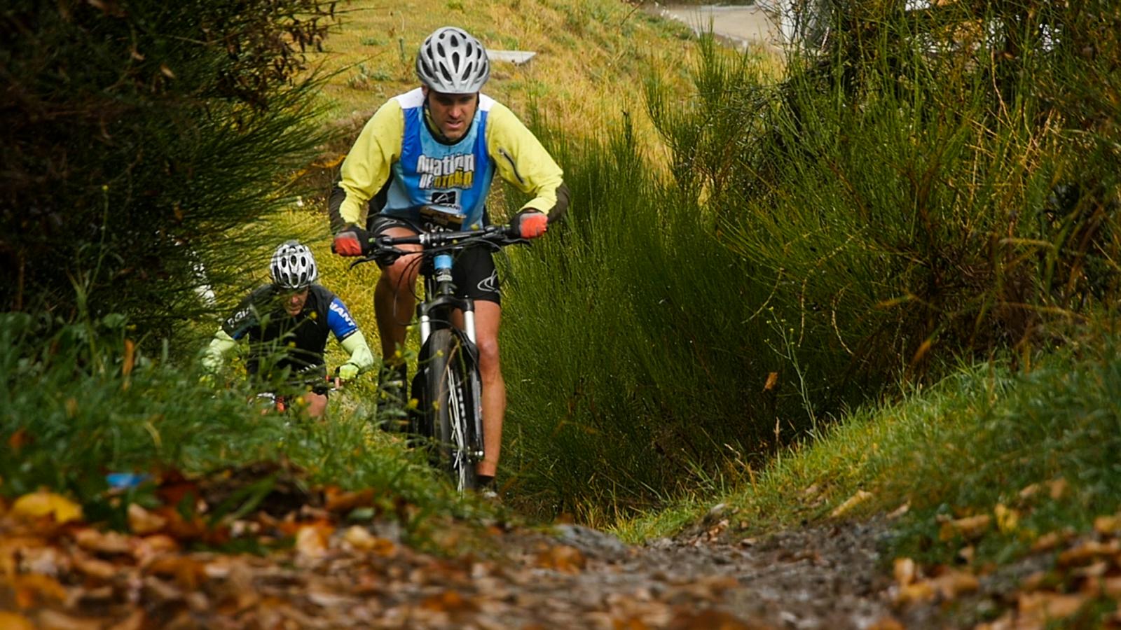 El Duatl&oacute;n fue una fiesta