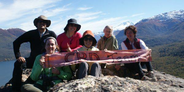 A caminar por el &Ntilde;irihuau