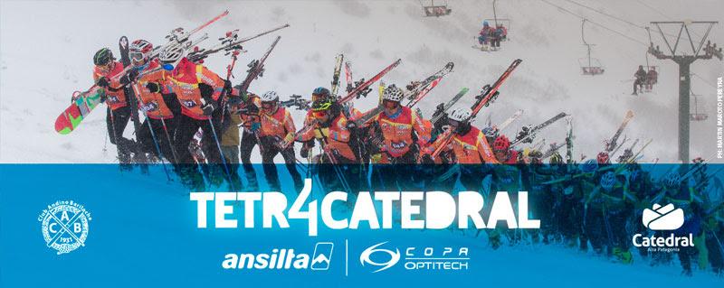 LANZAMIENTO TETRATL&Oacute;N DEL CATEDRAL ANSILTA COPA OPTITECH 2018!