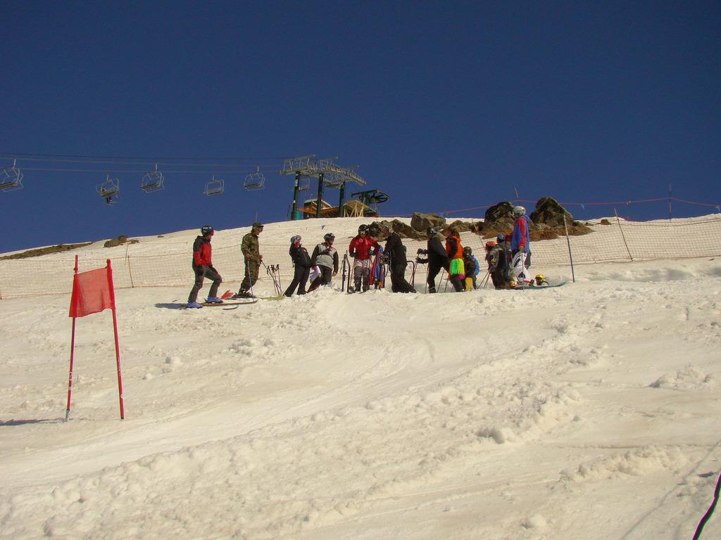 Escuela de Esqu&iacute; y Snowboard de Adultos
