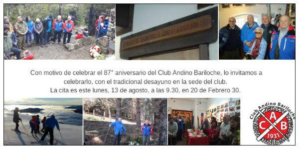 Desayuno Aniversario