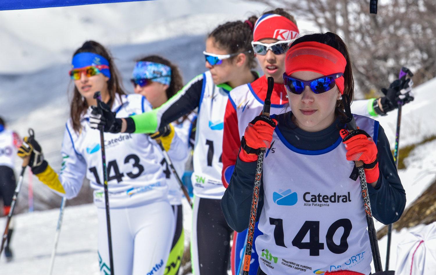 La copa del Patag&oacute;nico fue para el Ski Club Bariloche