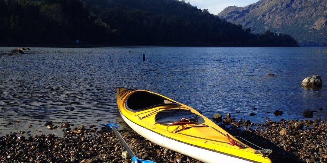 Salida de Kayak de traves&iacute;a por Playa Mu&ntilde;oz